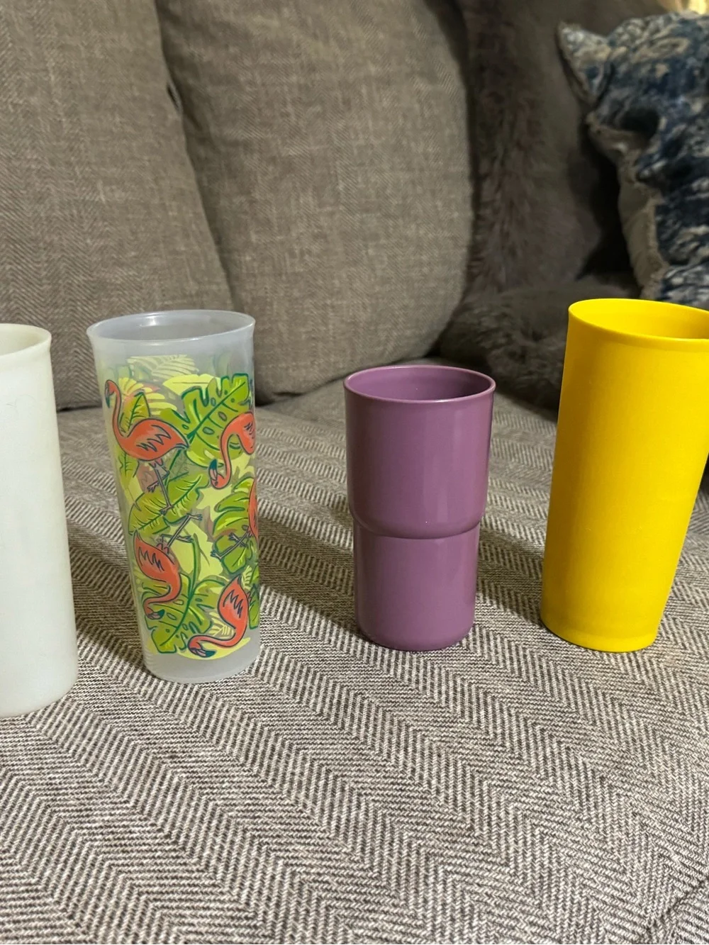 11 piece Bundle of Tupperware LOT